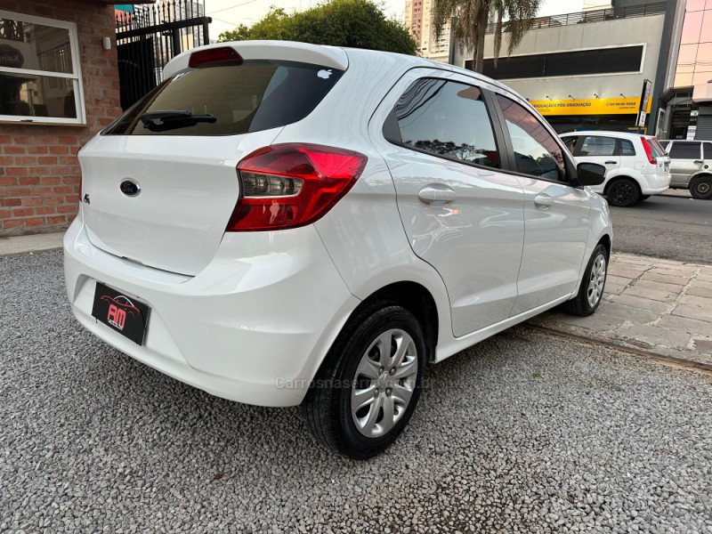 KA 1.0 SE 12V FLEX 4P MANUAL - 2015 - CAXIAS DO SUL