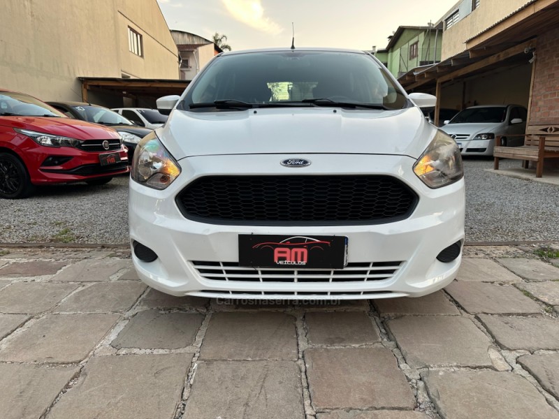 KA 1.0 SE 12V FLEX 4P MANUAL - 2015 - CAXIAS DO SUL