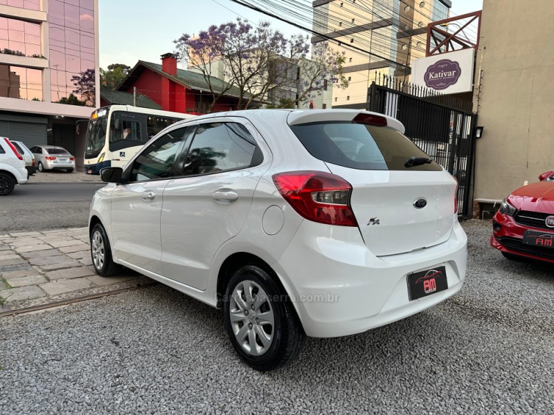 KA 1.0 SE 12V FLEX 4P MANUAL - 2015 - CAXIAS DO SUL
