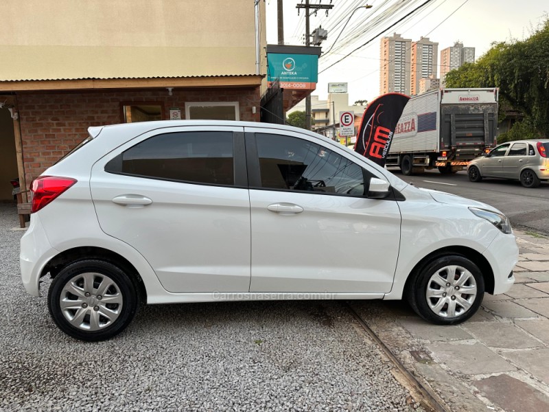 KA 1.0 SE 12V FLEX 4P MANUAL - 2015 - CAXIAS DO SUL