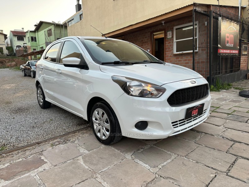 ka 1.0 se 12v flex 4p manual 2015 caxias do sul