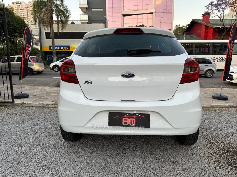 KA 1.0 SE 12V FLEX 4P MANUAL - 2015 - CAXIAS DO SUL