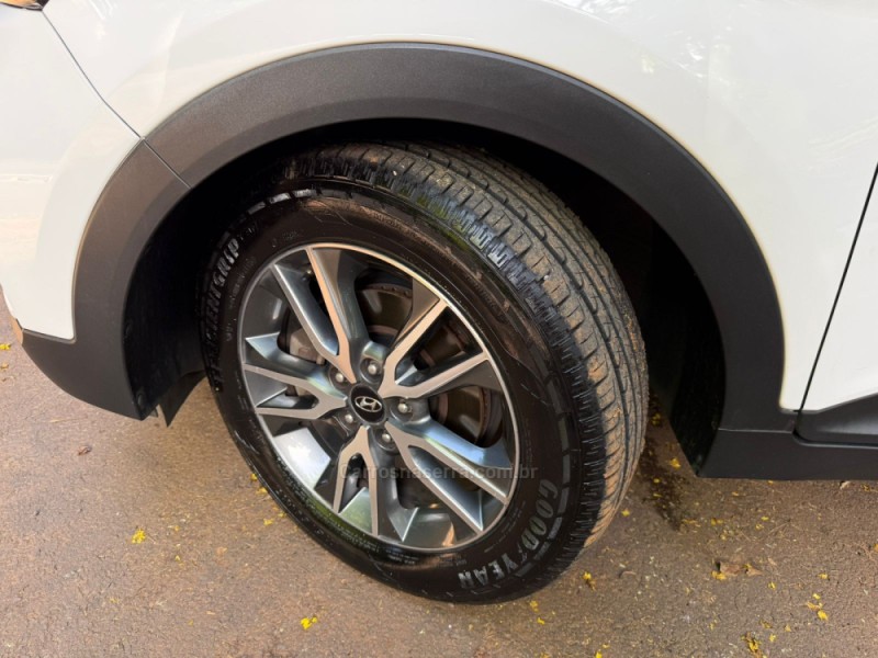 CRETA 2.0 16V FLEX PRESTIGE AUTOMÁTICO - 2018 - DOIS IRMãOS