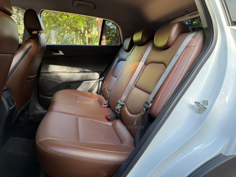 CRETA 2.0 16V FLEX PRESTIGE AUTOMÁTICO - 2018 - DOIS IRMãOS