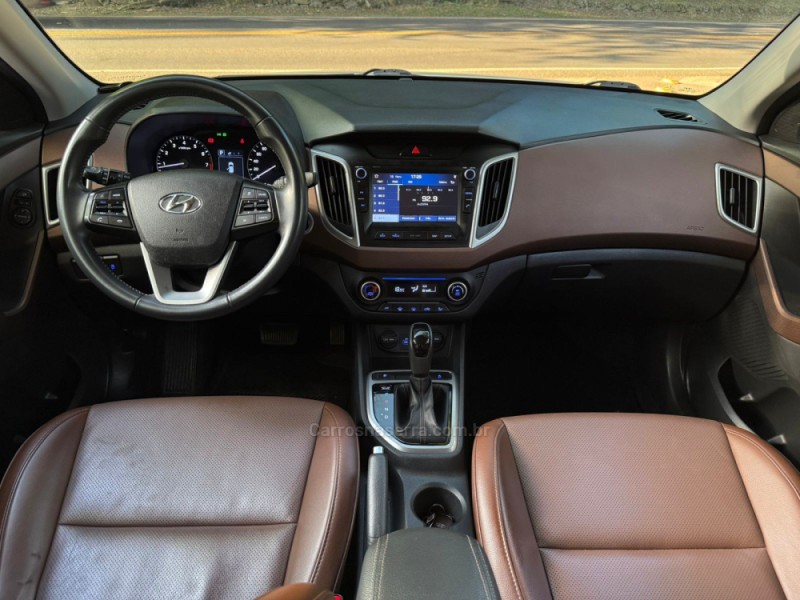 CRETA 2.0 16V FLEX PRESTIGE AUTOMÁTICO - 2018 - DOIS IRMãOS