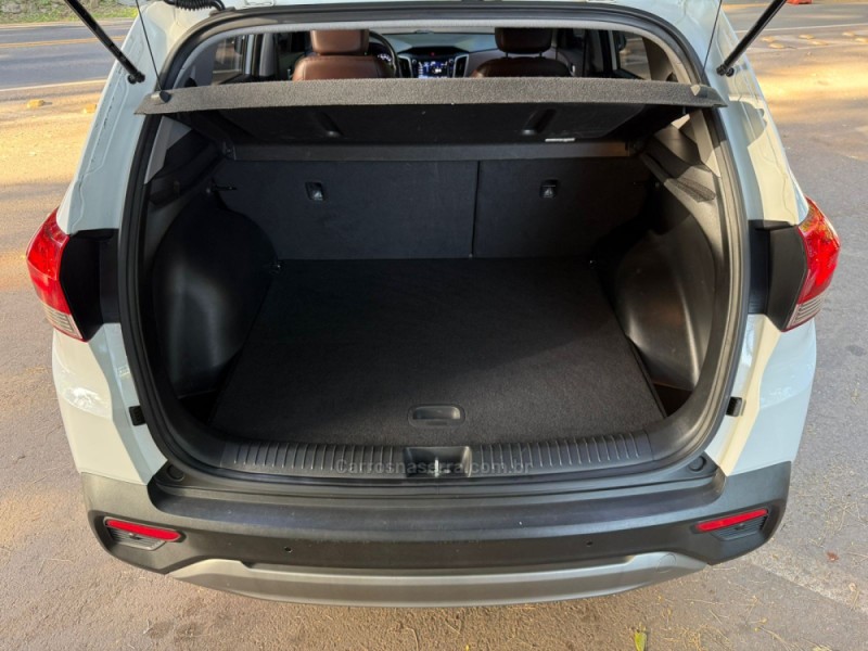 CRETA 2.0 16V FLEX PRESTIGE AUTOMÁTICO - 2018 - DOIS IRMãOS