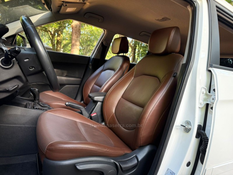 CRETA 2.0 16V FLEX PRESTIGE AUTOMÁTICO - 2018 - DOIS IRMãOS