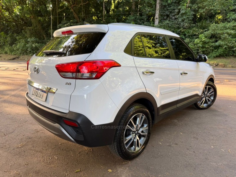 CRETA 2.0 16V FLEX PRESTIGE AUTOMÁTICO - 2018 - DOIS IRMãOS