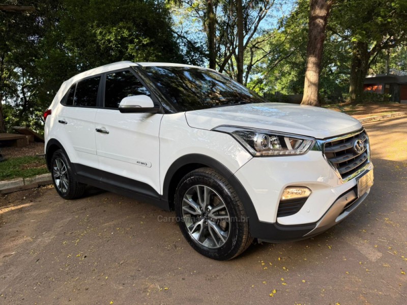CRETA 2.0 16V FLEX PRESTIGE AUTOMÁTICO - 2018 - DOIS IRMãOS