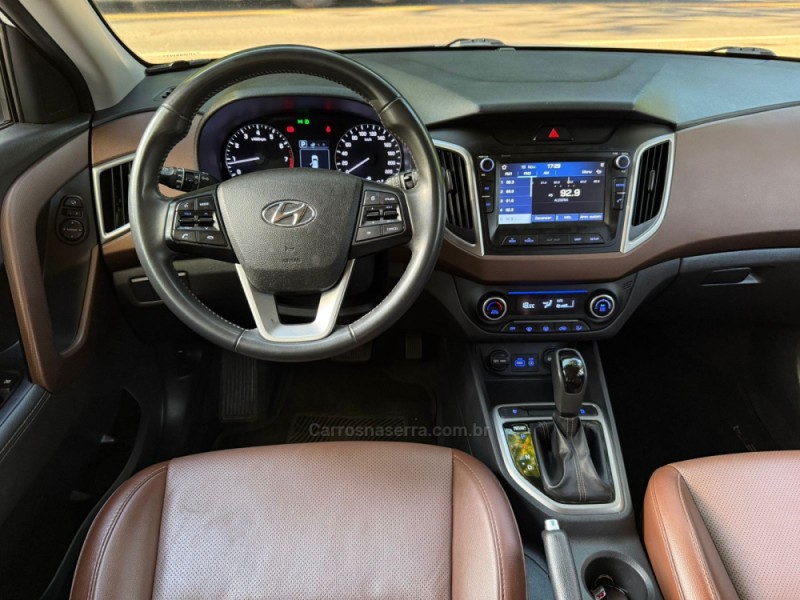 CRETA 2.0 16V FLEX PRESTIGE AUTOMÁTICO - 2018 - DOIS IRMãOS