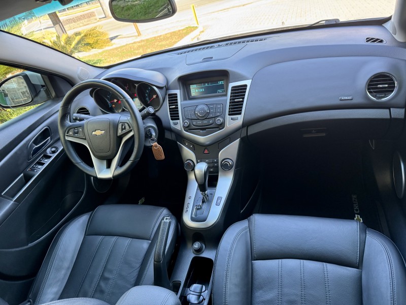 CRUZE 1.8 LT 16V FLEX 4P AUTOMÁTICO - 2014 - CAXIAS DO SUL