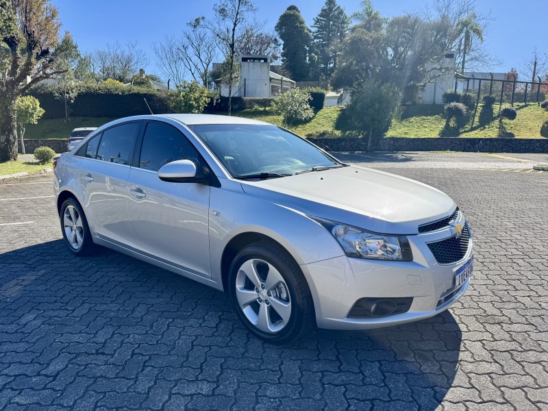 CRUZE 1.8 LT 16V FLEX 4P AUTOMÁTICO - 2014 - CAXIAS DO SUL