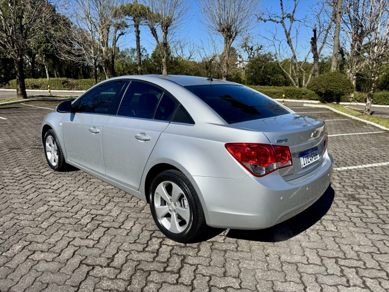 CRUZE 1.8 LT 16V FLEX 4P AUTOMÁTICO - 2014 - CAXIAS DO SUL