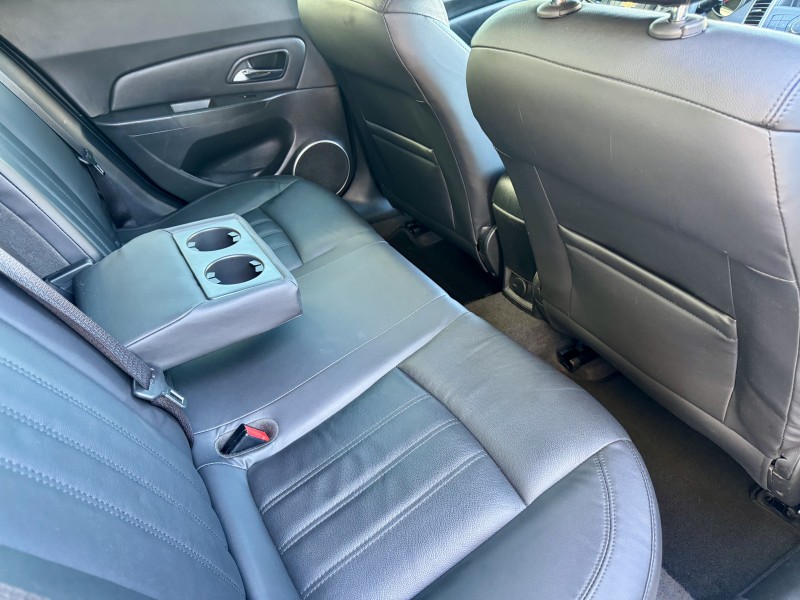 CRUZE 1.8 LT 16V FLEX 4P AUTOMÁTICO - 2014 - CAXIAS DO SUL