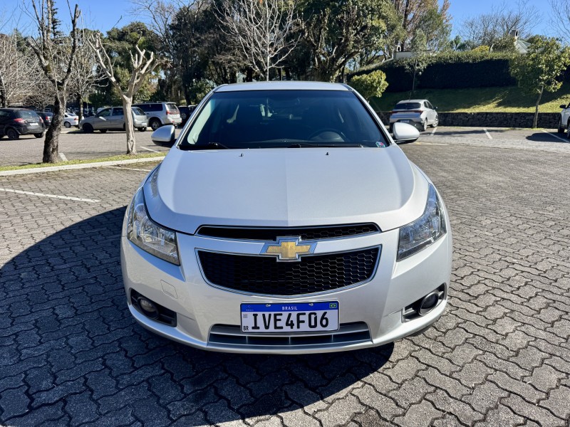 CRUZE 1.8 LT 16V FLEX 4P AUTOMÁTICO - 2014 - CAXIAS DO SUL