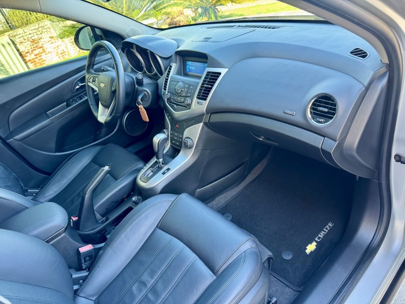 CRUZE 1.8 LT 16V FLEX 4P AUTOMÁTICO - 2014 - CAXIAS DO SUL