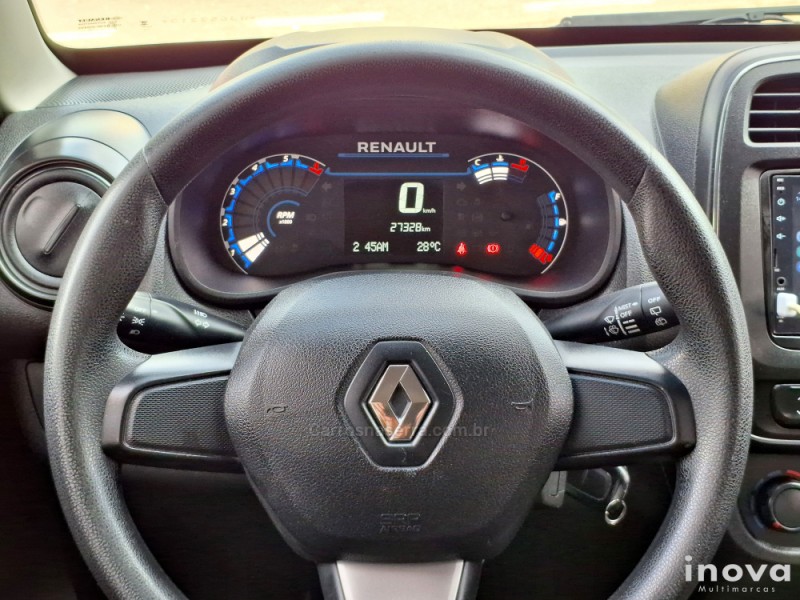 KWID 1.0 12V SCE FLEX ZEN MANUAL - 2024 - NOVO HAMBURGO