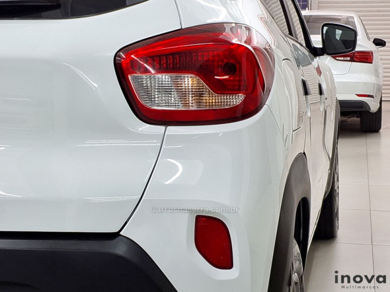 KWID 1.0 12V SCE FLEX ZEN MANUAL - 2024 - NOVO HAMBURGO