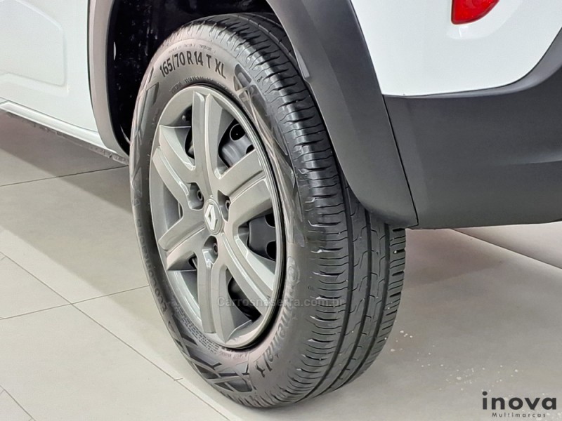 KWID 1.0 12V SCE FLEX ZEN MANUAL - 2024 - NOVO HAMBURGO