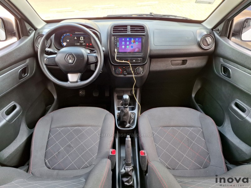 KWID 1.0 12V SCE FLEX ZEN MANUAL - 2024 - NOVO HAMBURGO