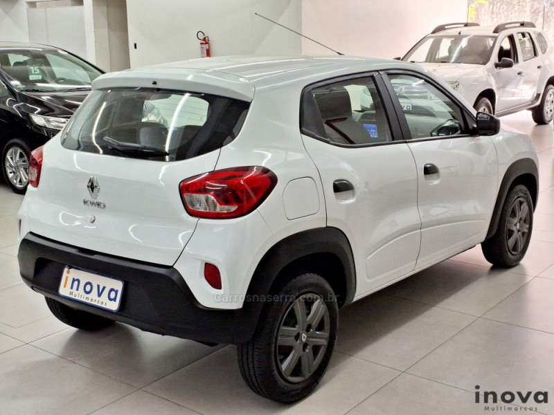 KWID 1.0 12V SCE FLEX ZEN MANUAL - 2024 - NOVO HAMBURGO
