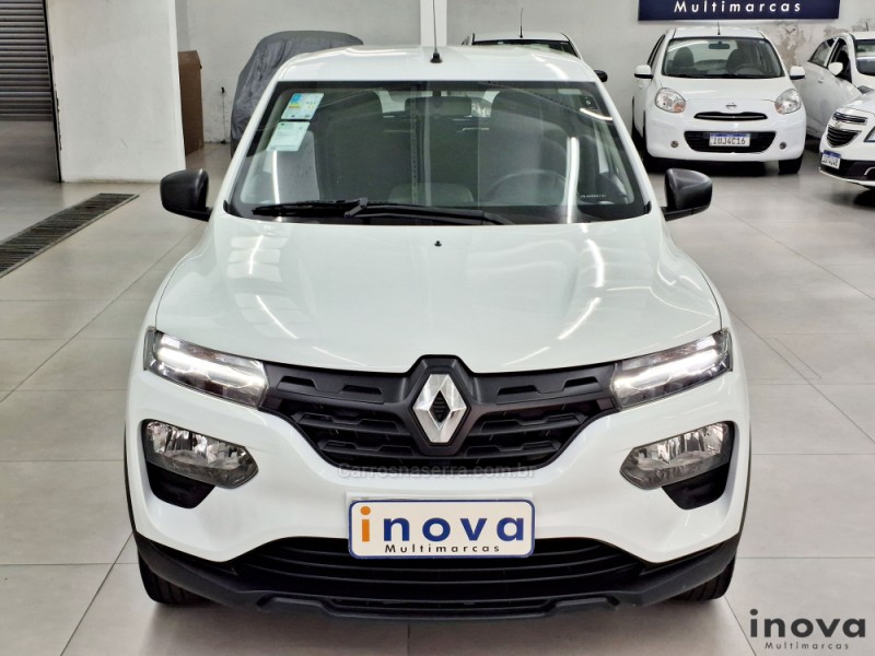 KWID 1.0 12V SCE FLEX ZEN MANUAL - 2024 - NOVO HAMBURGO