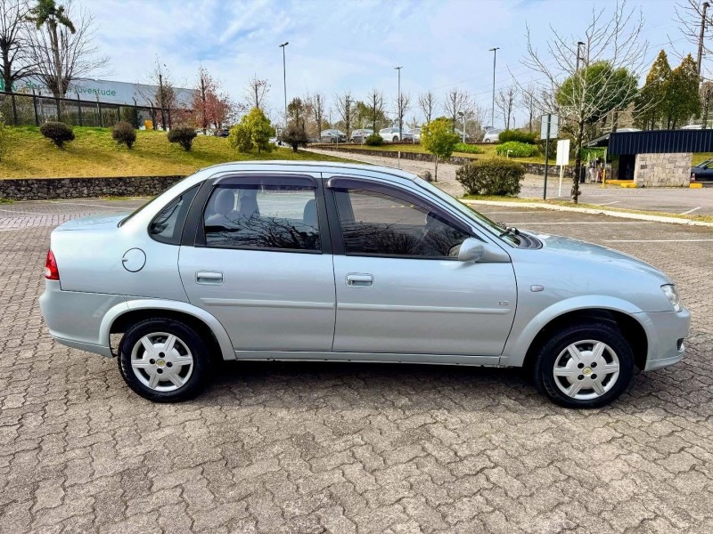 CLASSIC 1.0 MPFI LS 8V FLEX 4P MANUAL - 2012 - CAXIAS DO SUL