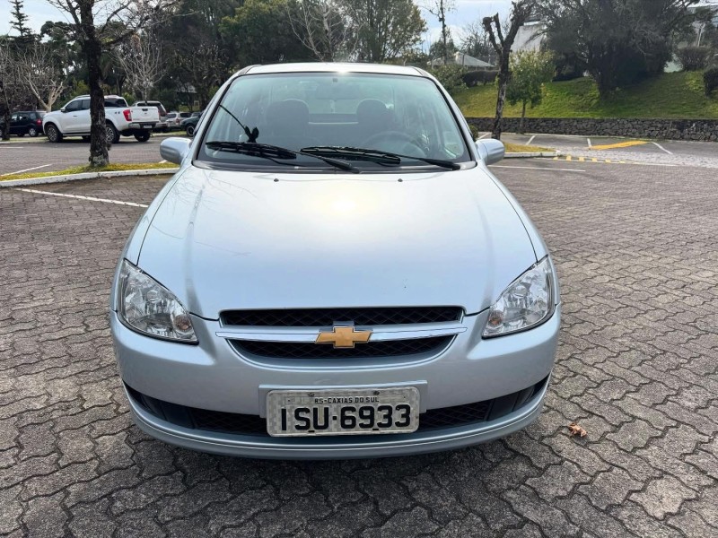 CLASSIC 1.0 MPFI LS 8V FLEX 4P MANUAL - 2012 - CAXIAS DO SUL