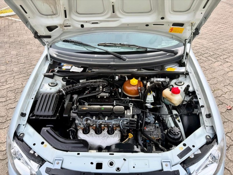 CLASSIC 1.0 MPFI LS 8V FLEX 4P MANUAL - 2012 - CAXIAS DO SUL