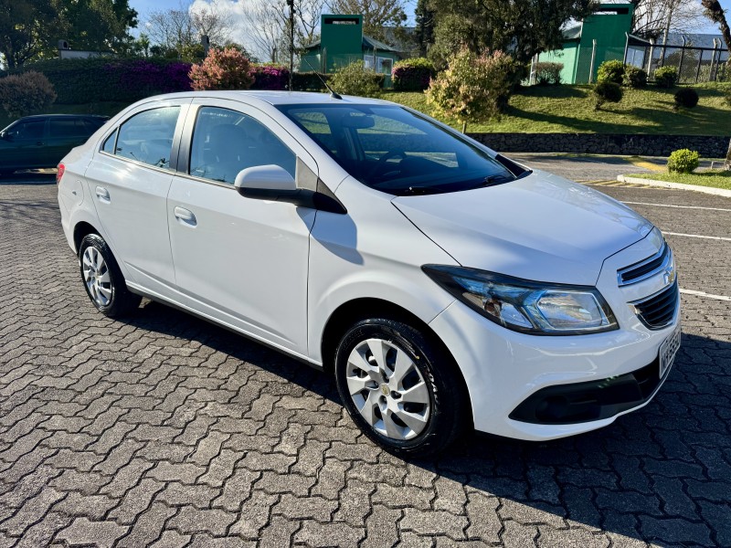 PRISMA 1.4 MPFI LT 8V FLEX 4P MANUAL - 2015 - CAXIAS DO SUL