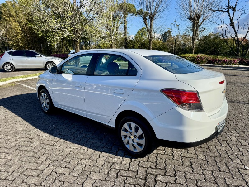 PRISMA 1.4 MPFI LT 8V FLEX 4P MANUAL - 2015 - CAXIAS DO SUL