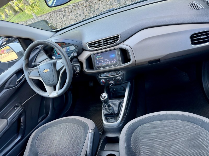 PRISMA 1.4 MPFI LT 8V FLEX 4P MANUAL - 2015 - CAXIAS DO SUL