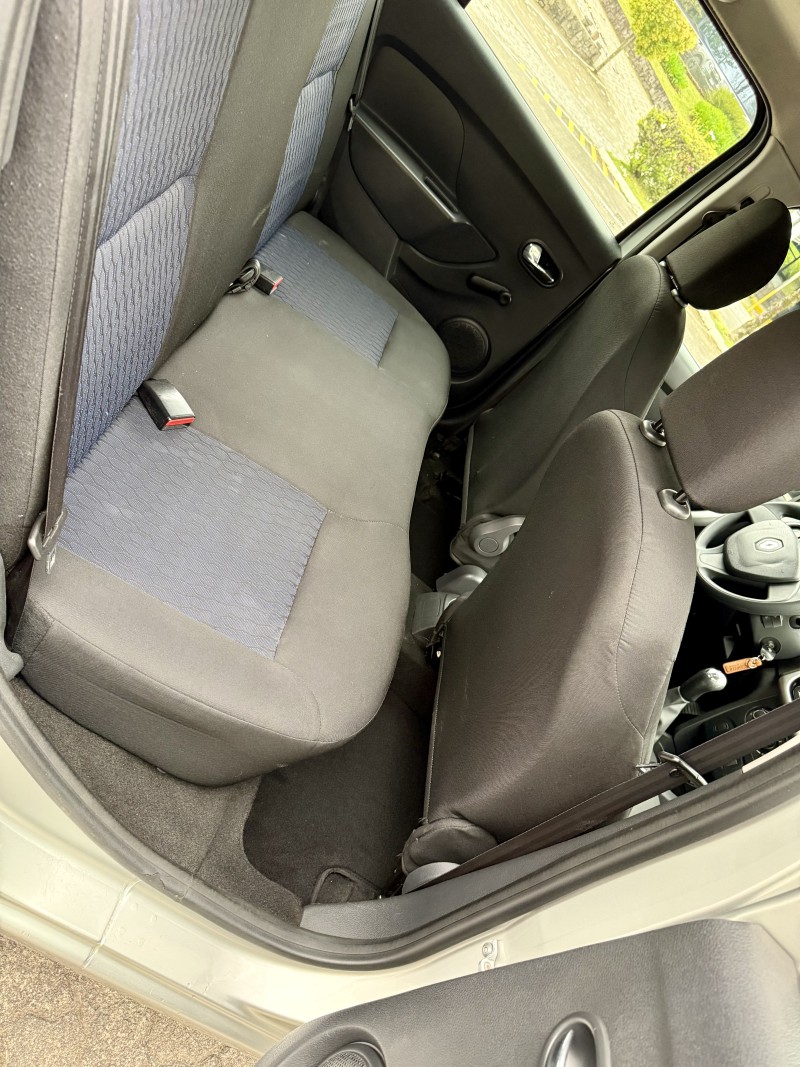 SANDERO 1.6 EXPRESSION 16V FLEX 4P MANUAL - 2017 - CAXIAS DO SUL