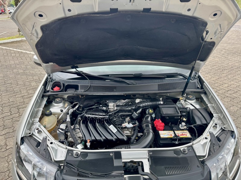 SANDERO 1.6 EXPRESSION 16V FLEX 4P MANUAL - 2017 - CAXIAS DO SUL