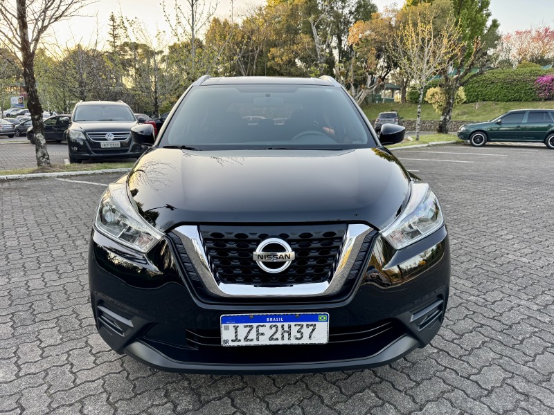 KICKS 1.6 16V FLEX S 4P MANUAL - 2019 - CAXIAS DO SUL