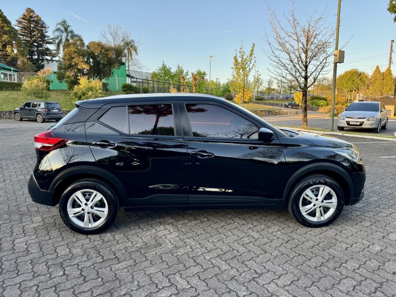 KICKS 1.6 16V FLEX S 4P MANUAL - 2019 - CAXIAS DO SUL