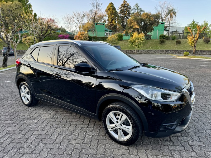 KICKS 1.6 16V FLEX S 4P MANUAL - 2019 - CAXIAS DO SUL
