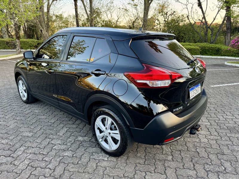 KICKS 1.6 16V FLEX S 4P MANUAL - 2019 - CAXIAS DO SUL