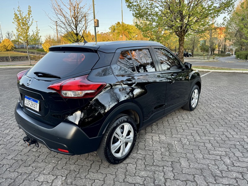 KICKS 1.6 16V FLEX S 4P MANUAL - 2019 - CAXIAS DO SUL