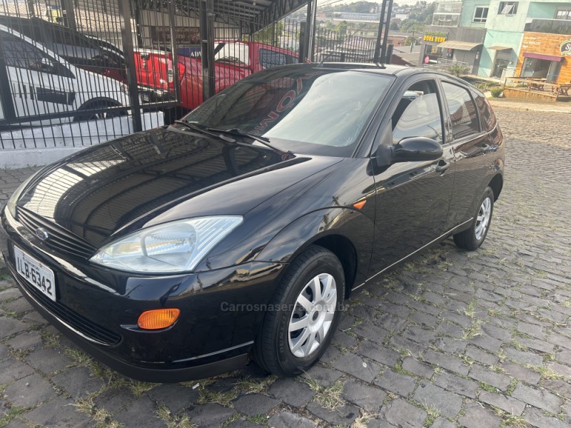 focus 1.8 glx 16v gasolina 4p manual 2003 caxias do sul