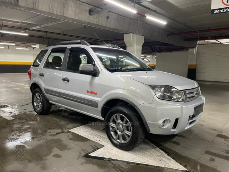 ECOSPORT 1.6 FREESTYLE 8V FLEX 4P MANUAL - 2012 - CAXIAS DO SUL