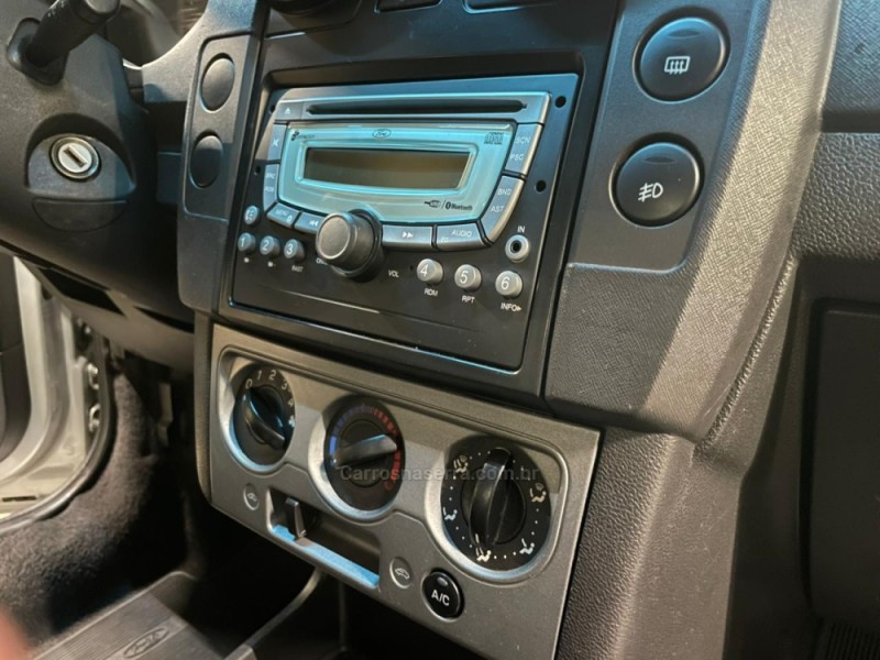 ECOSPORT 1.6 FREESTYLE 8V FLEX 4P MANUAL - 2012 - CAXIAS DO SUL