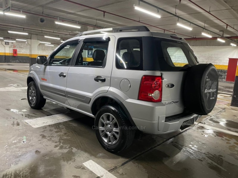 ECOSPORT 1.6 FREESTYLE 8V FLEX 4P MANUAL - 2012 - CAXIAS DO SUL