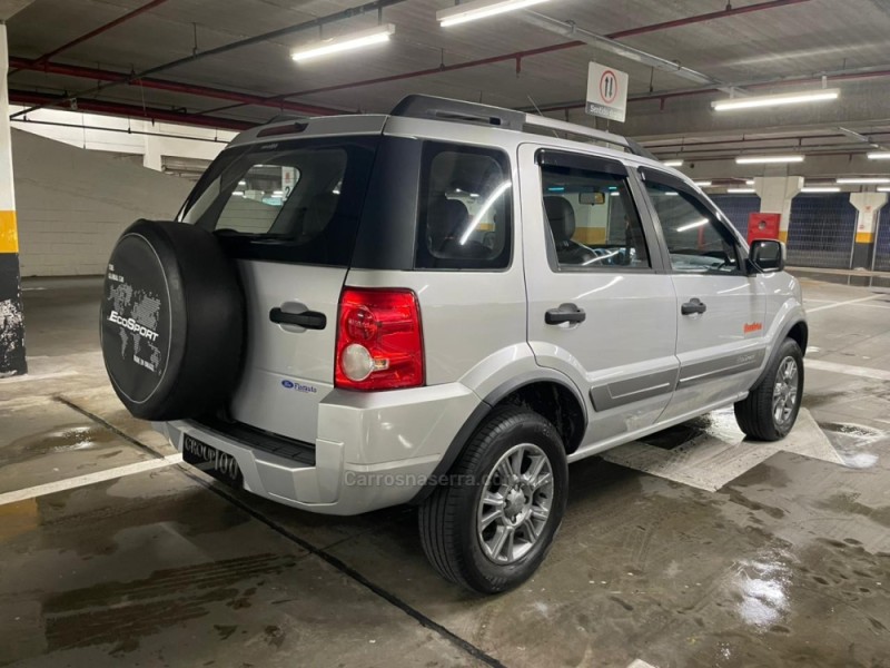 ECOSPORT 1.6 FREESTYLE 8V FLEX 4P MANUAL - 2012 - CAXIAS DO SUL