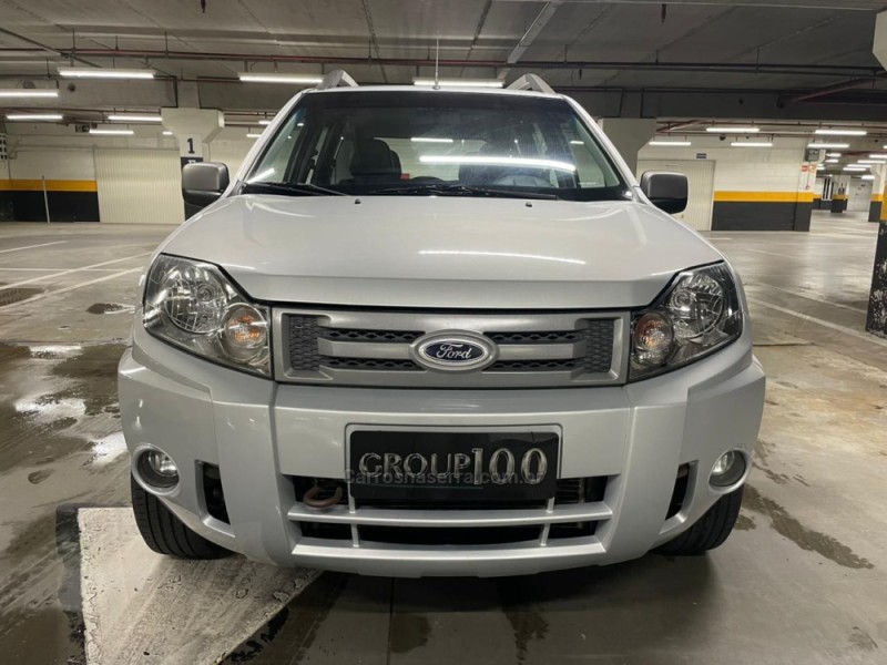 ecosport 1.6 freestyle 8v flex 4p manual 2012 caxias do sul