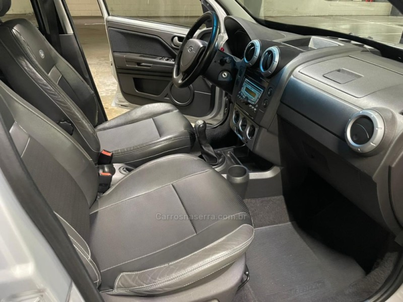 ECOSPORT 1.6 FREESTYLE 8V FLEX 4P MANUAL - 2012 - CAXIAS DO SUL