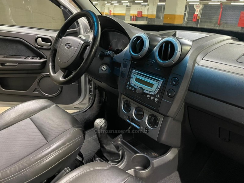 ECOSPORT 1.6 FREESTYLE 8V FLEX 4P MANUAL - 2012 - CAXIAS DO SUL