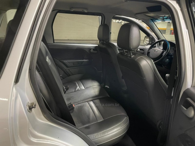 ECOSPORT 1.6 FREESTYLE 8V FLEX 4P MANUAL - 2012 - CAXIAS DO SUL