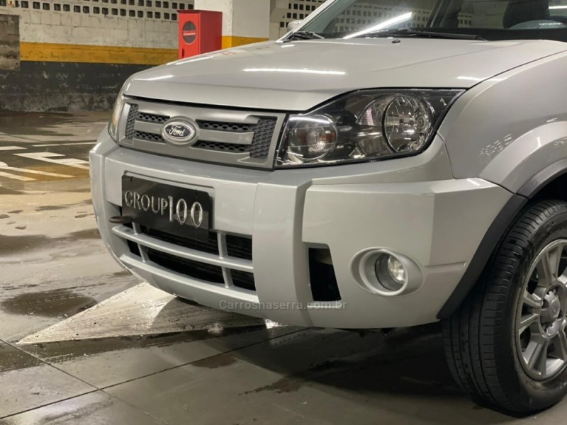 ECOSPORT 1.6 FREESTYLE 8V FLEX 4P MANUAL - 2012 - CAXIAS DO SUL