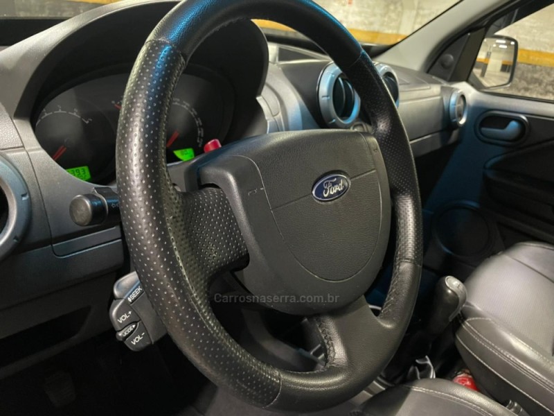 ECOSPORT 1.6 FREESTYLE 8V FLEX 4P MANUAL - 2012 - CAXIAS DO SUL